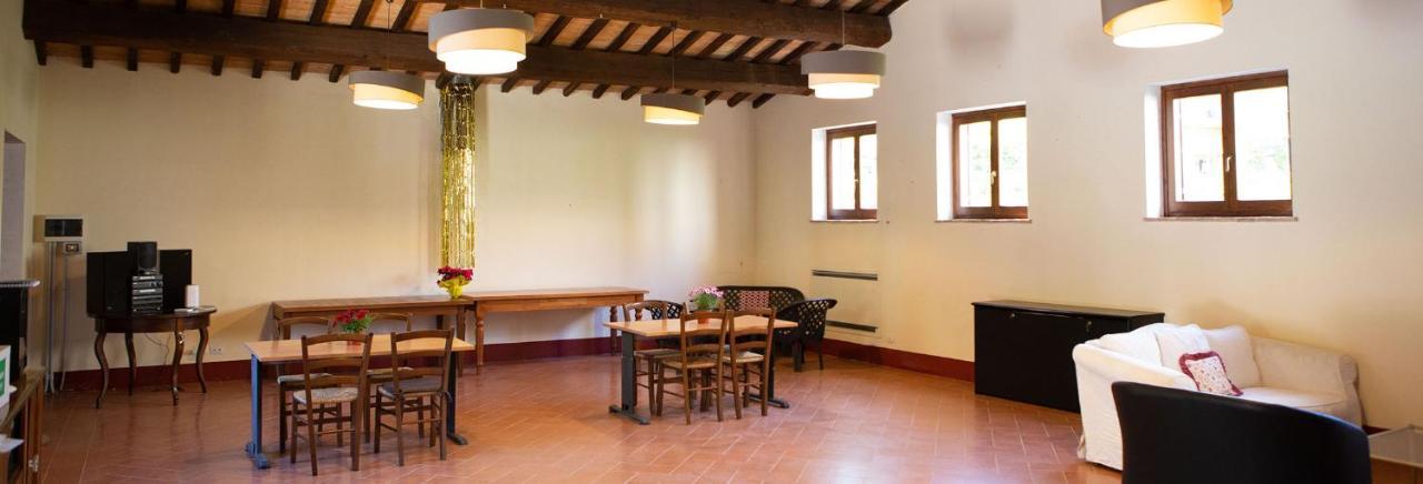 Agriturismo I Melograni Ферентилло Экстерьер фото