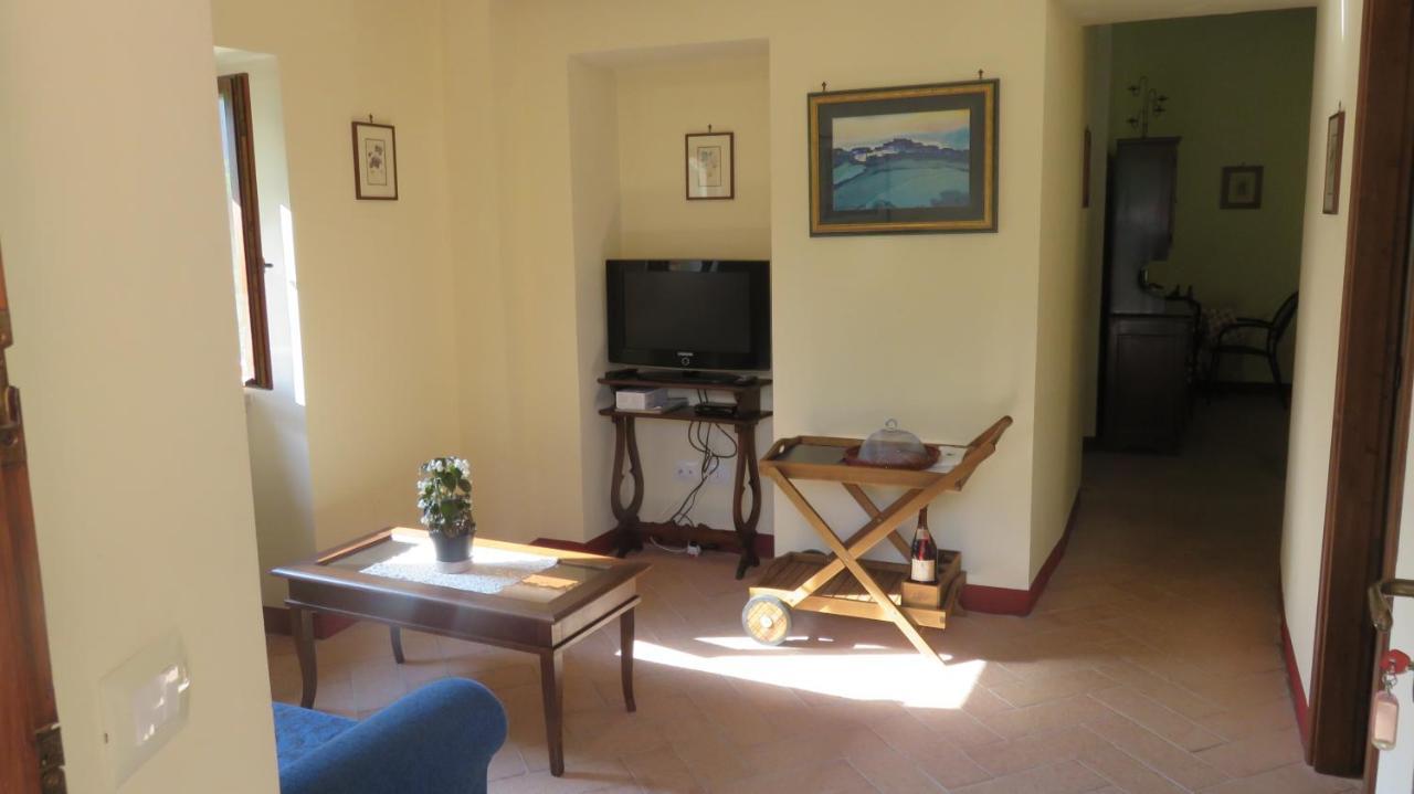 Agriturismo I Melograni Ферентилло Экстерьер фото