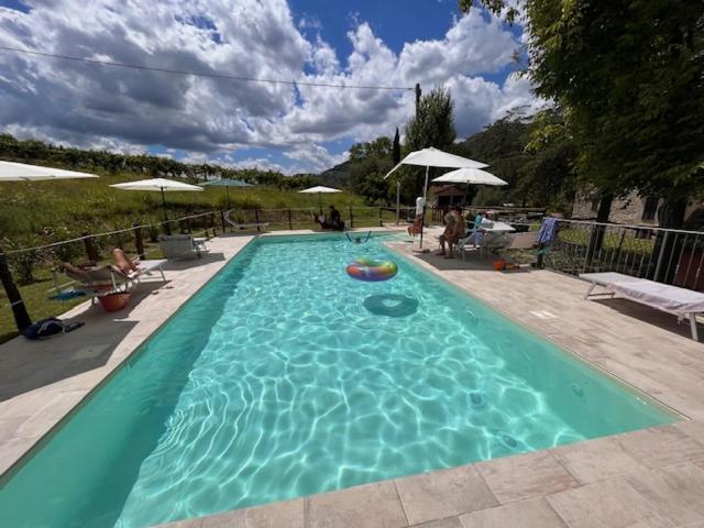 Agriturismo I Melograni Ферентилло Экстерьер фото