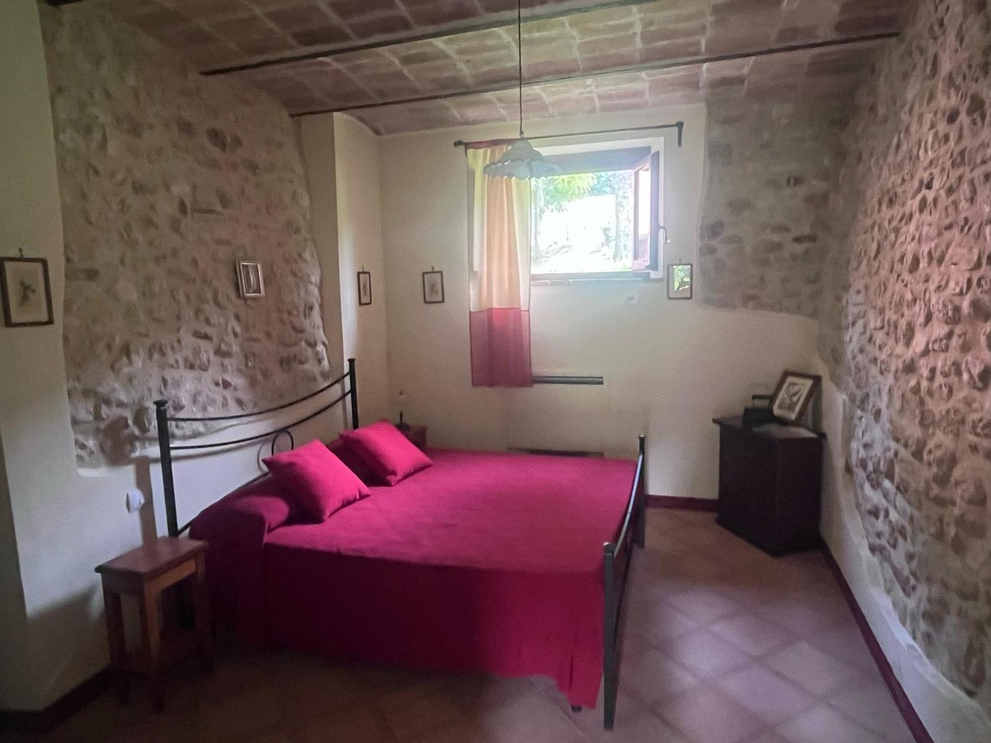 Agriturismo I Melograni Ферентилло Экстерьер фото